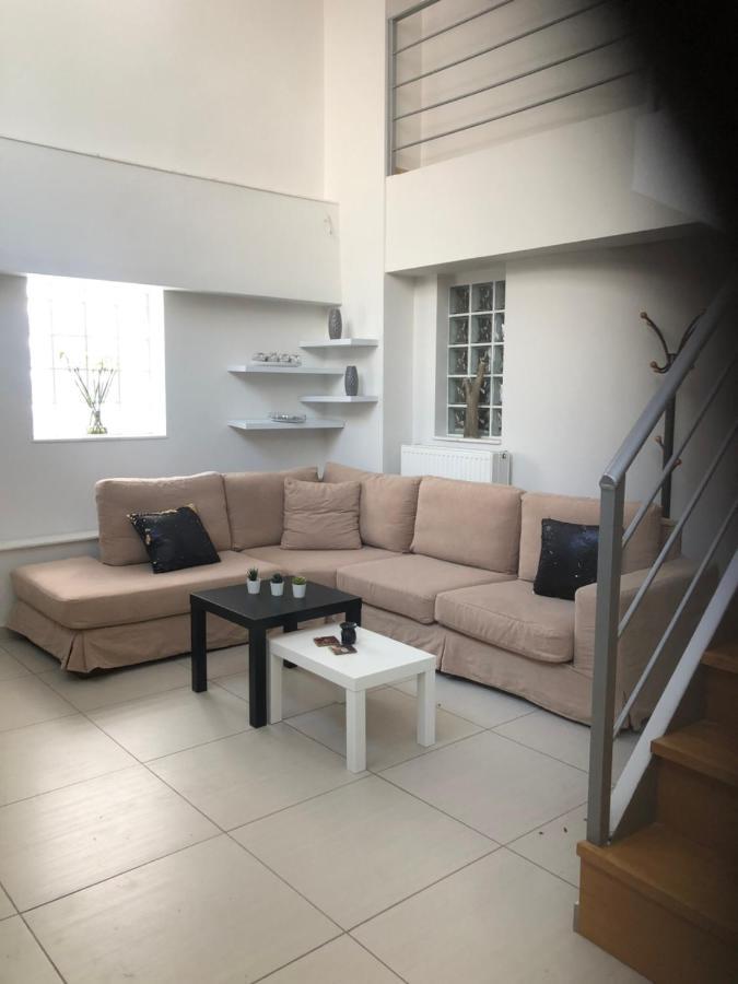 Maisonette Lux Modern Next To Metro Kerameikos 3 Rooms Αθήνα Εξωτερικό φωτογραφία